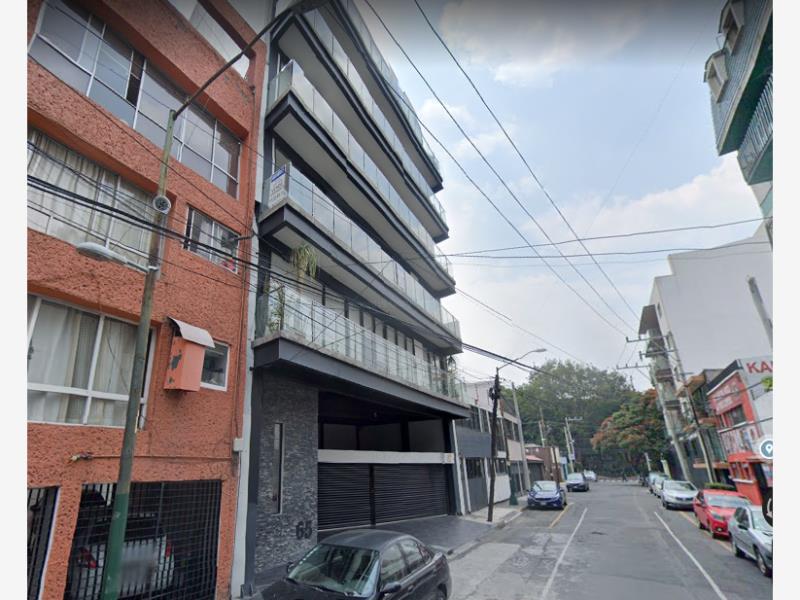 Foto de departamento en venta en correggio 65, ciudad de los deportes, benito juárez, df / cdmx, 23318956 No. 03