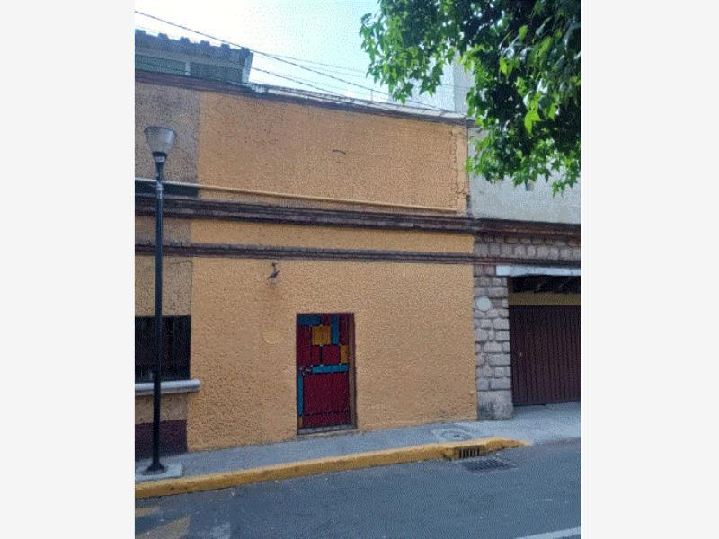 Foto de departamento en renta en corregidora 17, campestre, álvaro obregón, df / cdmx, 25408645 No. 01