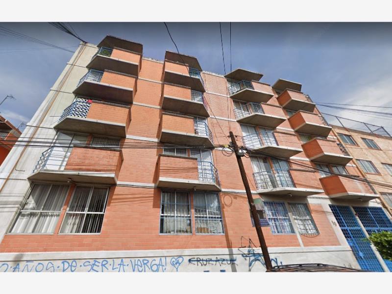 Foto de departamento en venta en corregidora 19, santa anita, iztacalco, df / cdmx, 24967467 No. 01