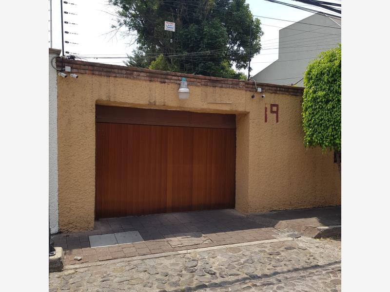 Foto de casa en venta en corregidora 76, tlacopac, álvaro obregón, df / cdmx, 25091667 No. 01