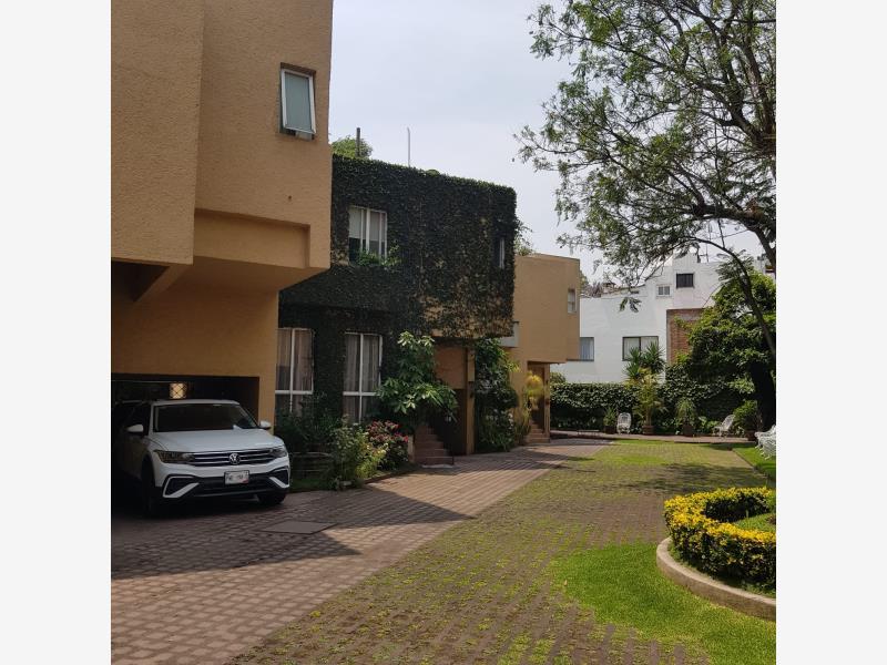 Foto de casa en venta en corregidora 76, tlacopac, álvaro obregón, df / cdmx, 25091667 No. 02