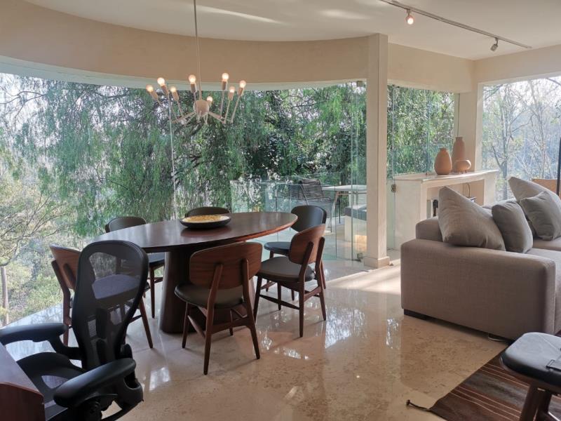 Foto de departamento en renta en corregidores 1500, lomas de chapultepec iv sección, miguel hidalgo, df / cdmx, 24906473 No. 04