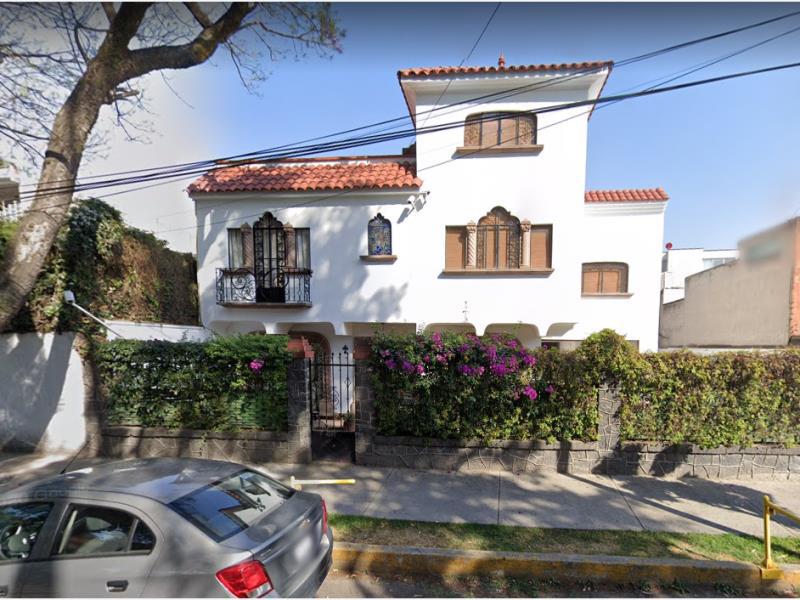 Foto de casa en venta en country club 76, churubusco country club, coyoacán, df / cdmx, 0 No. 01