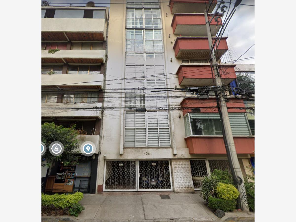Foto de departamento en venta en coyoacán 10, del valle centro, benito juárez, df / cdmx, 0 No. 02