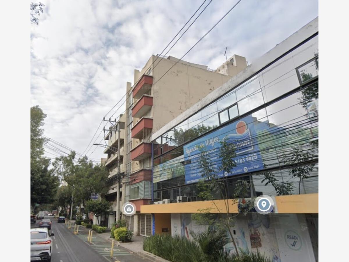 Foto de departamento en venta en coyoacán 10, del valle centro, benito juárez, df / cdmx, 0 No. 03