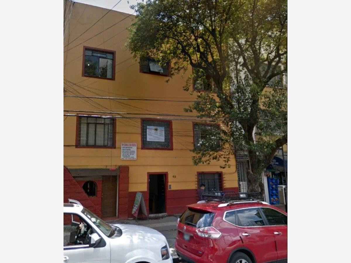 Foto de oficina en renta en cozumel 63, roma norte, cuauhtémoc, df / cdmx, 0 No. 01