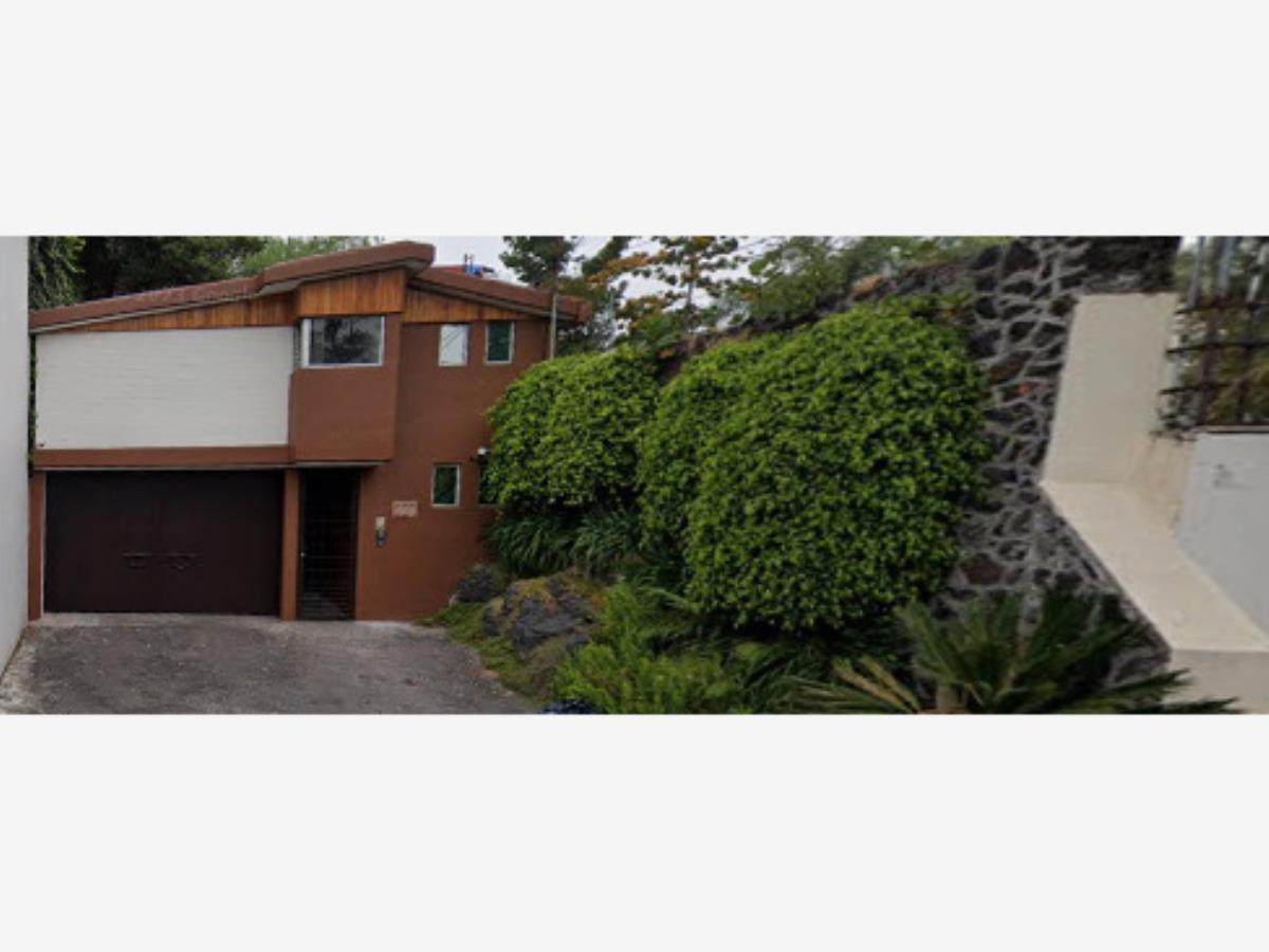 Foto de casa en venta en cràter 21, jardines del pedregal, álvaro obregón, df / cdmx, 0 No. 01