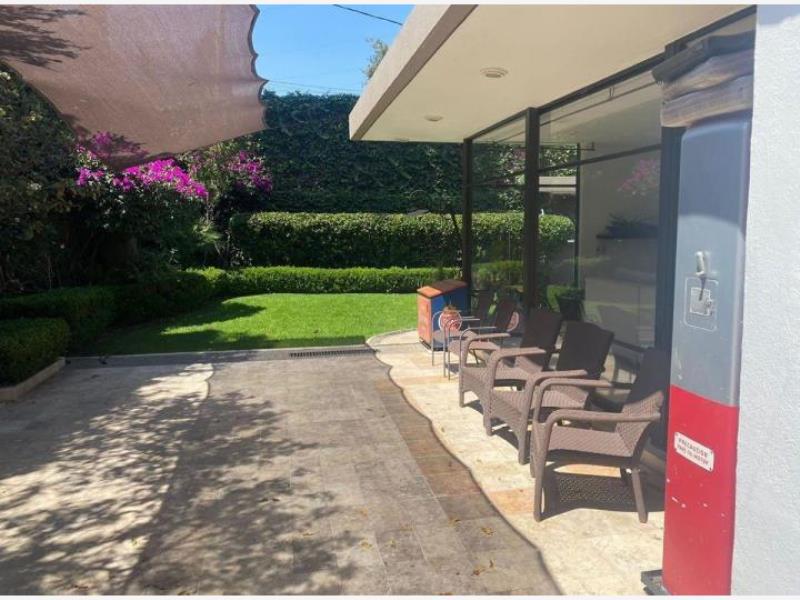 Foto de casa en renta en crater 54, jardines del pedregal, álvaro obregón, df / cdmx, 25332922 No. 01