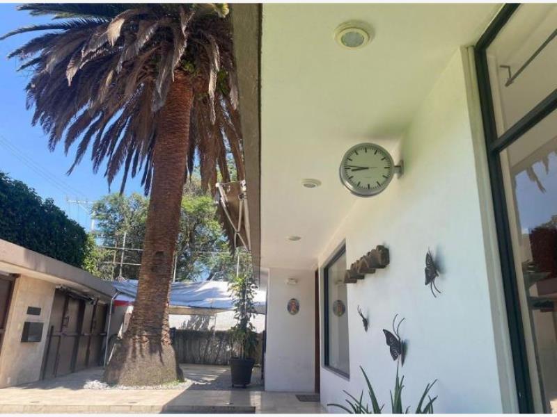 Foto de casa en renta en crater 54, jardines del pedregal, álvaro obregón, df / cdmx, 25332922 No. 02