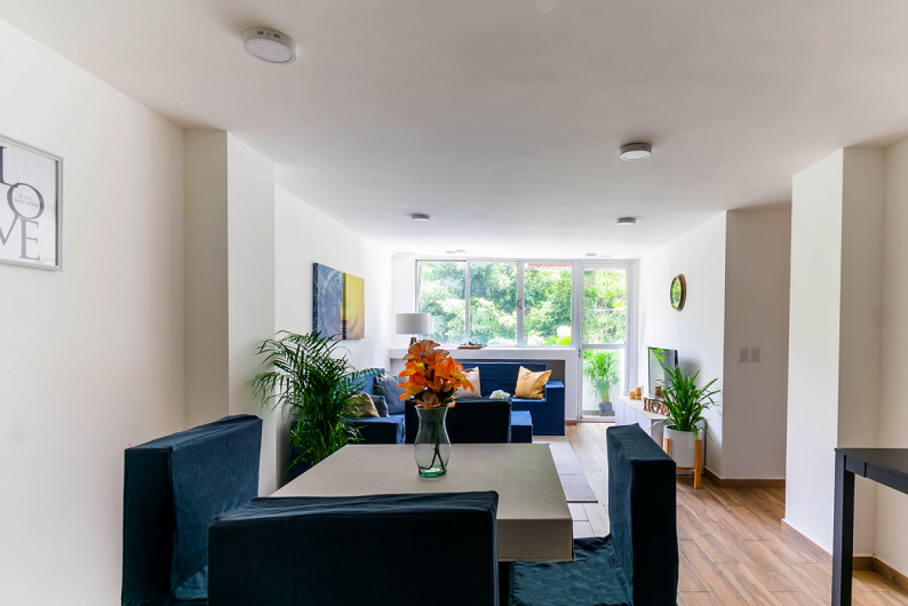 Foto de departamento en venta en c?rdoba 1, roma norte, cuauhtémoc, df / cdmx, 22219619 No. 03