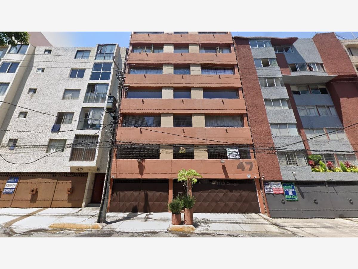 Foto de departamento en venta en crepusculo 47, insurgentes cuicuilco, coyoacán, df / cdmx, 0 No. 02