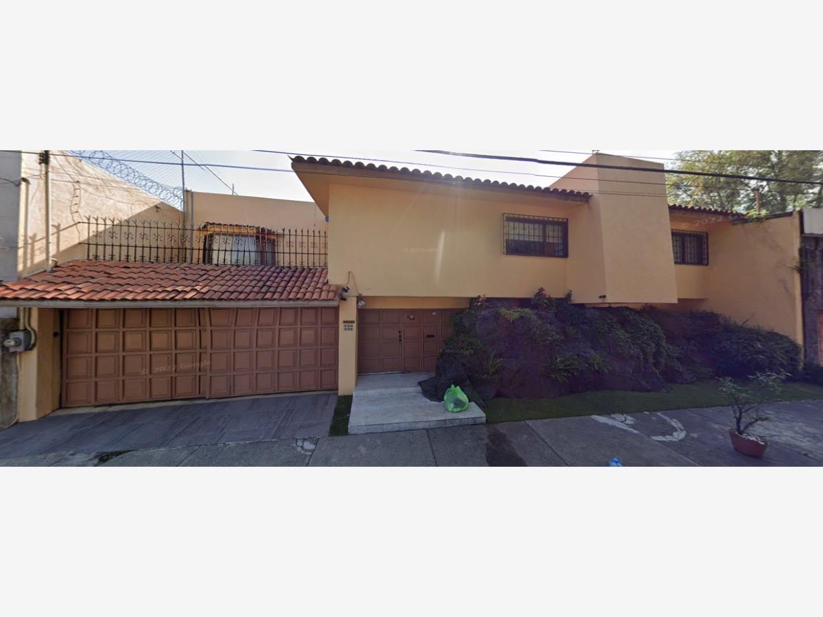 Foto de casa en venta en crestón 252, jardines del pedregal, álvaro obregón, df / cdmx, 26470001 No. 01