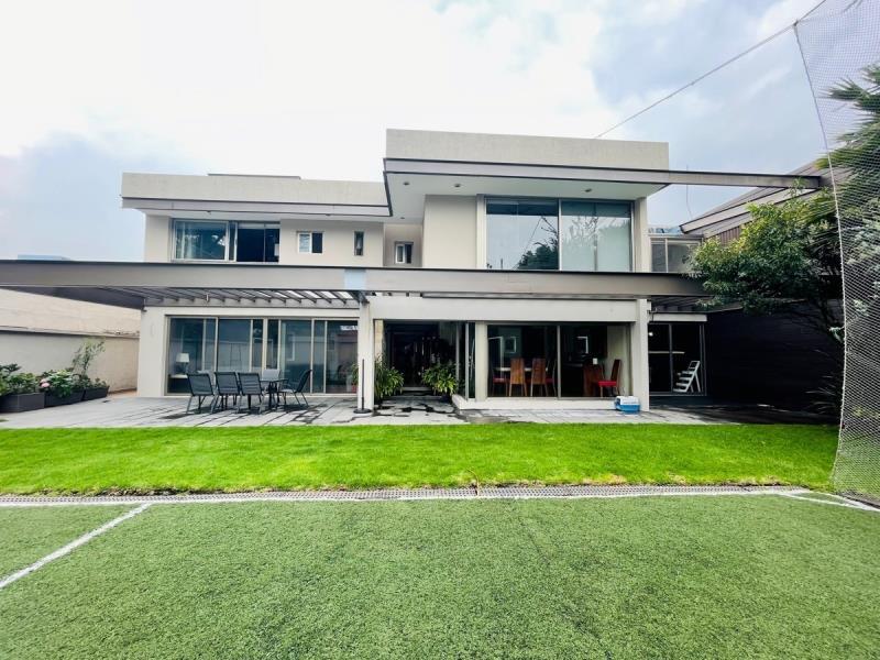 Foto de casa en venta en creston 332, jardines del pedregal, álvaro obregón, df / cdmx, 23183433 No. 01