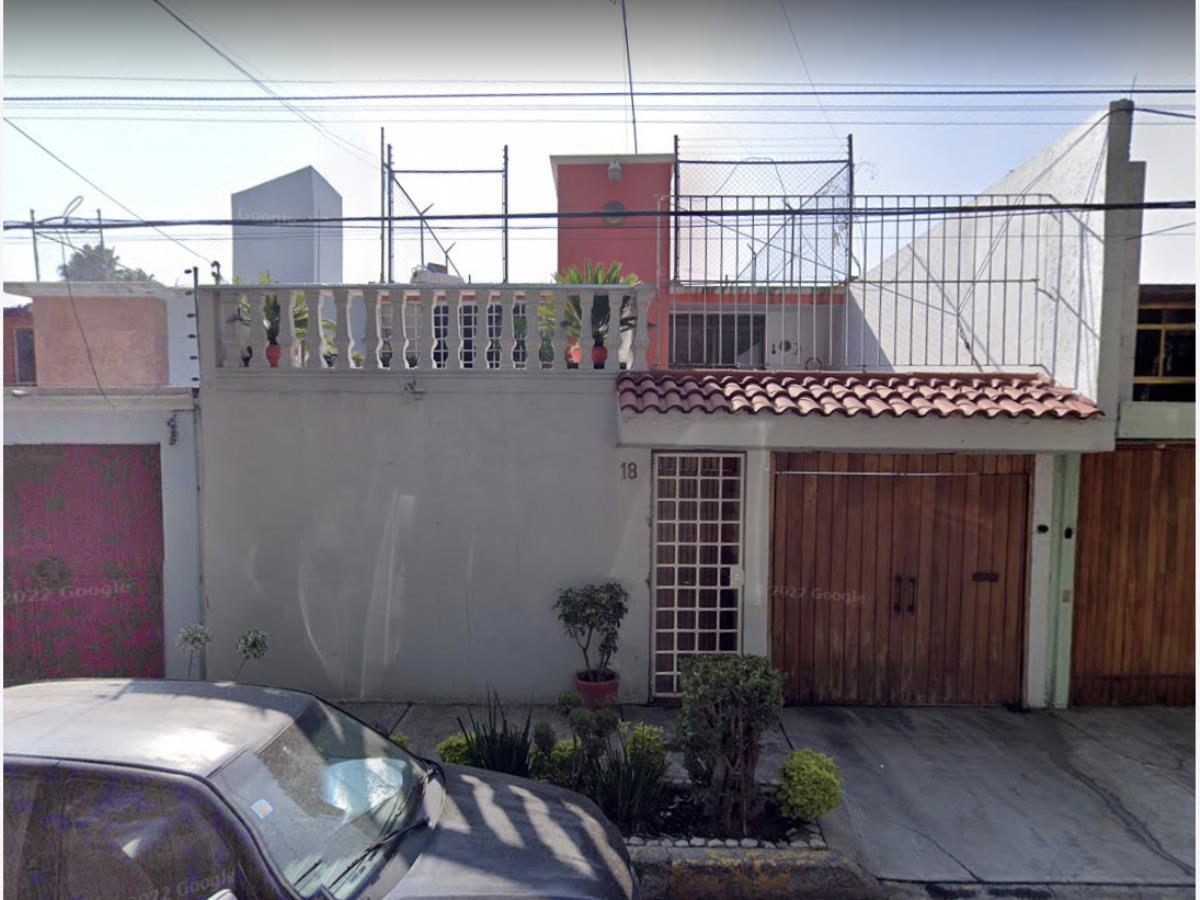 Foto de casa en venta en creta 18, lomas estrella, iztapalapa, df / cdmx, 0 No. 02