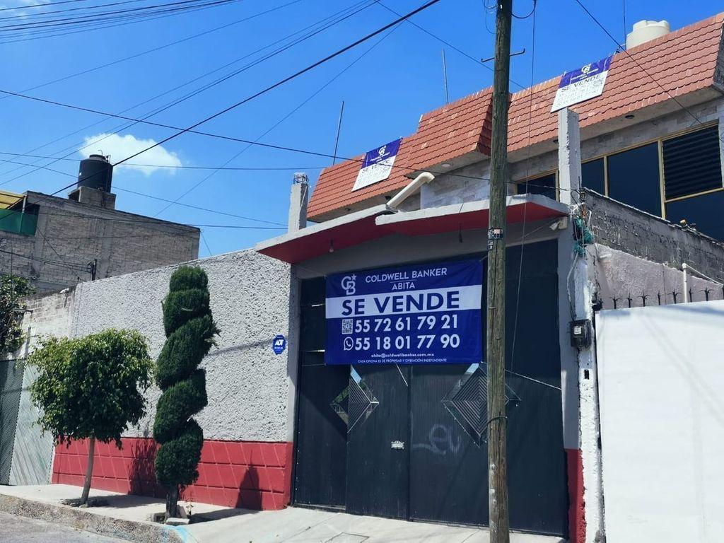 Foto de casa en venta en crisantemas m41 l17, el rosario, iztapalapa, df / cdmx, 0 No. 01