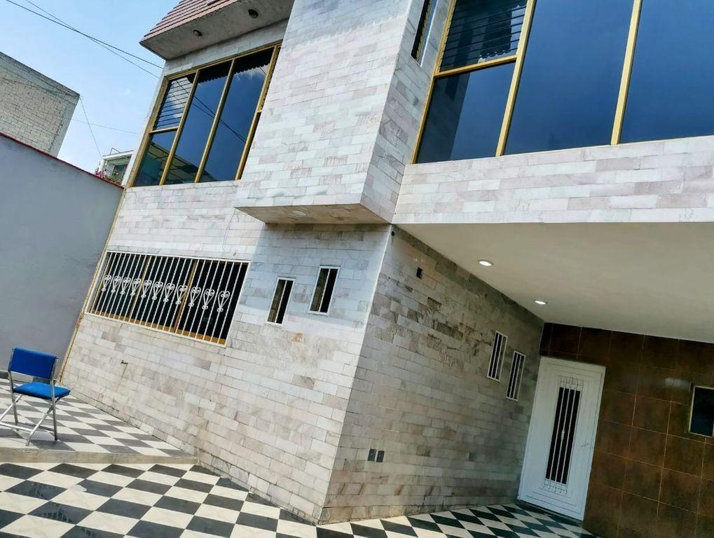 Foto de casa en venta en crisantemas m41 l17, el rosario, iztapalapa, df / cdmx, 0 No. 02
