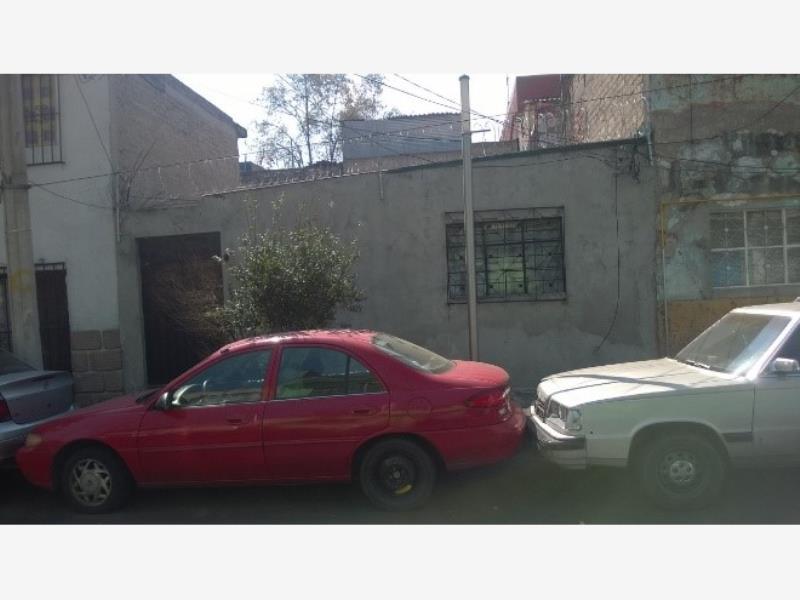 Foto de terreno habitacional en venta en cristóbal diaz anaya 305, paulino navarro, cuauhtémoc, df / cdmx, 20071874 No. 01