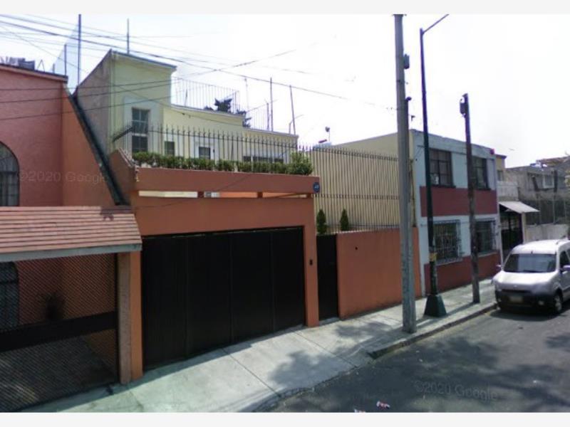 Foto de casa en venta en cruz del sur 118, prado churubusco, coyoacán, df / cdmx, 23949895 No. 01
