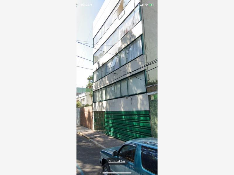 Foto de departamento en venta en cruz del sur 33, prado churubusco, coyoacán, df / cdmx, 25383189 No. 01