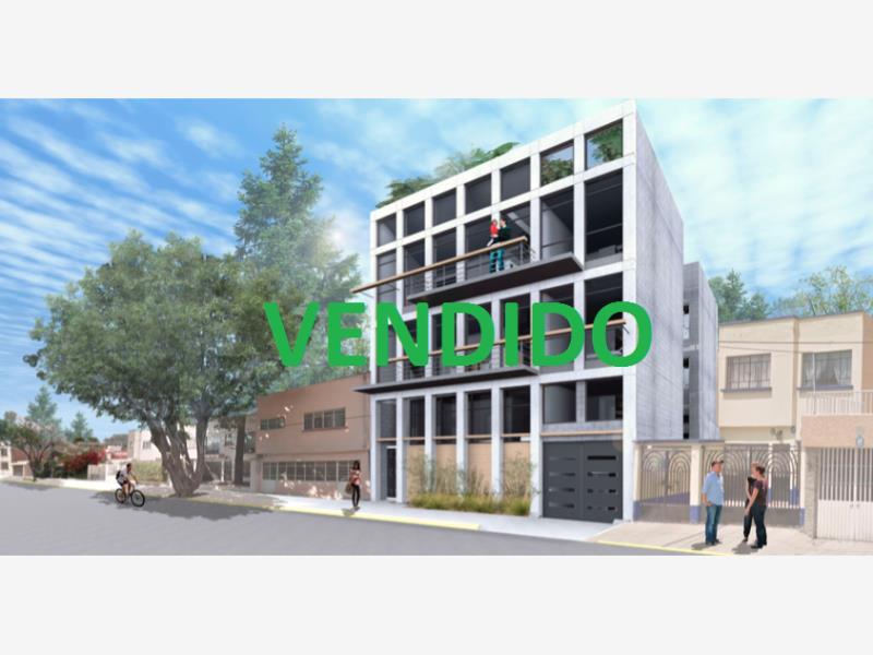 Foto de departamento en venta en cruz galvez 1, nueva santa maria, azcapotzalco, df / cdmx, 18201227 No. 01