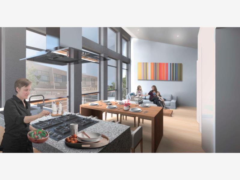 Foto de departamento en venta en cruz galvez 1, nueva santa maria, azcapotzalco, df / cdmx, 18201227 No. 03
