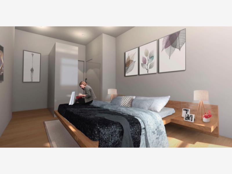 Foto de departamento en venta en cruz galvez 1, nueva santa maria, azcapotzalco, df / cdmx, 18201227 No. 04