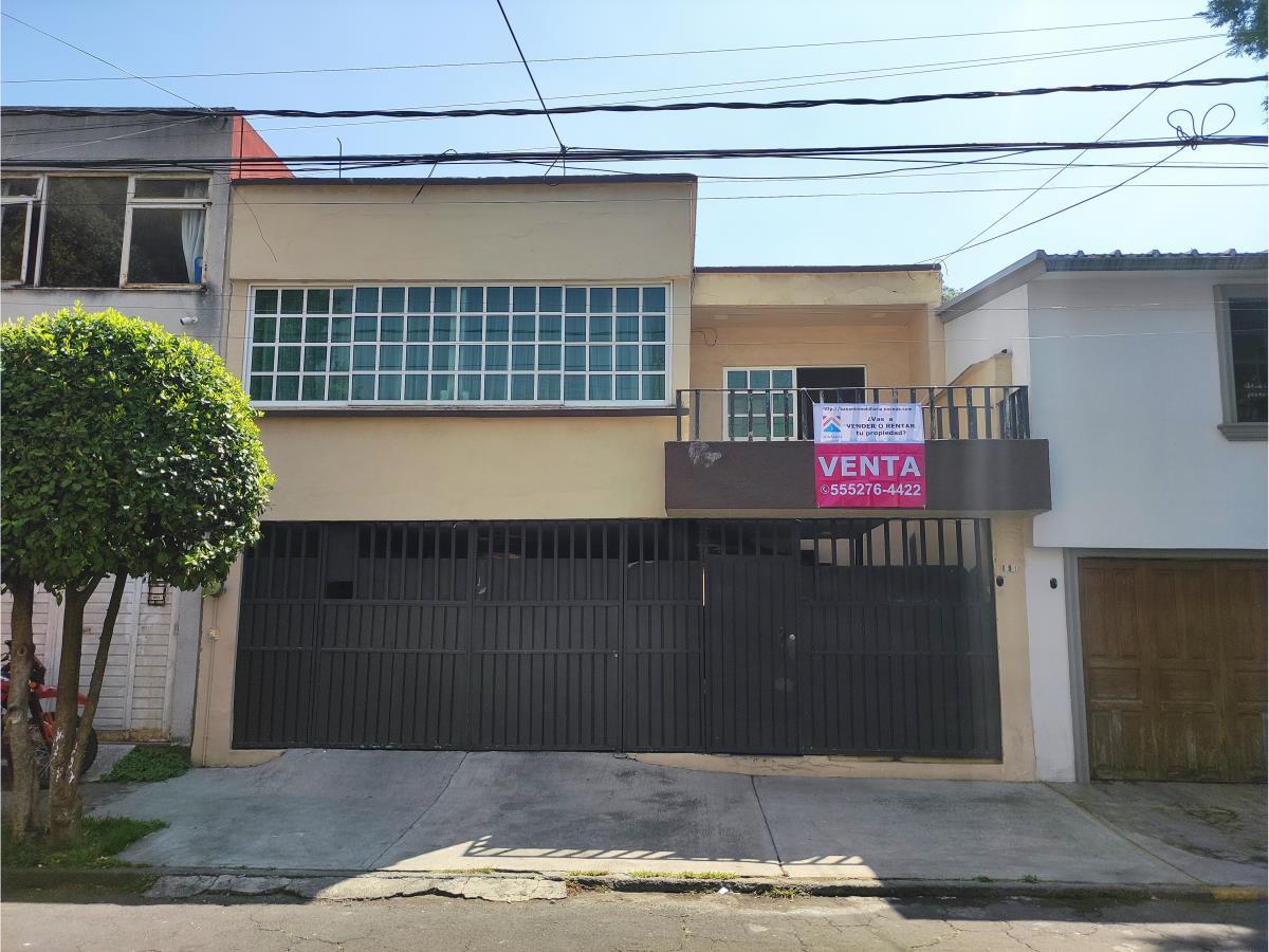 Foto de casa en venta en cruz galvez 191, nueva santa maria, azcapotzalco, df / cdmx, 0 No. 01