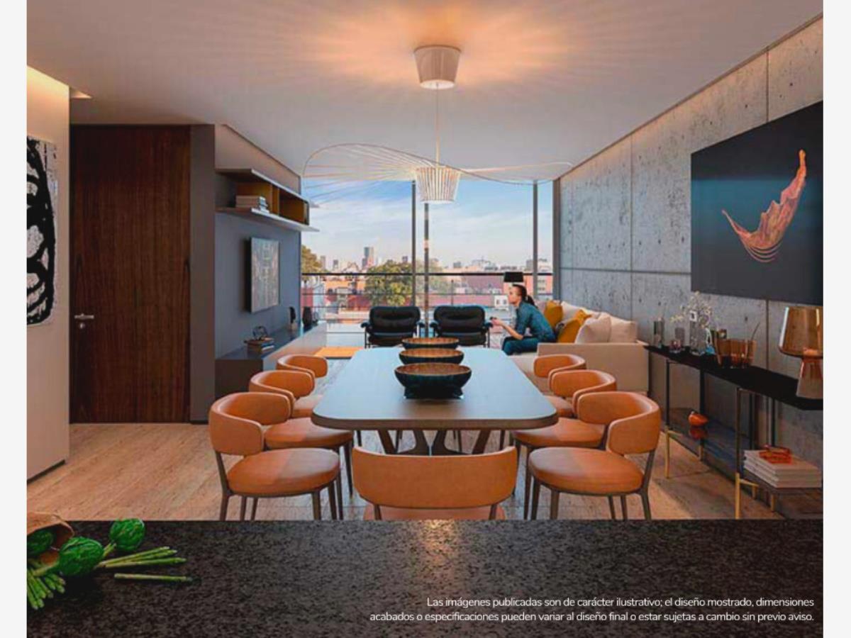 Foto de departamento en venta en cuauhtémoc 1193, letrán valle, benito juárez, df / cdmx, 27177795 No. 01