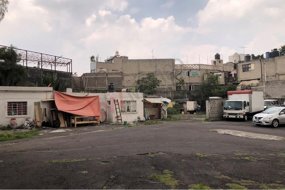 Foto de terreno habitacional en venta en cuauhtemoc 20, pueblo de san pablo tepetlapa, coyoacán, df / cdmx, 25347394 No. 02