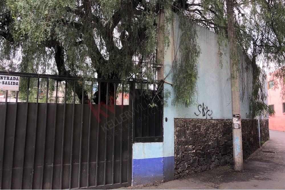 Foto de terreno habitacional en venta en cuauhtemoc 20, pueblo de san pablo tepetlapa, coyoacán, df / cdmx, 25347394 No. 03