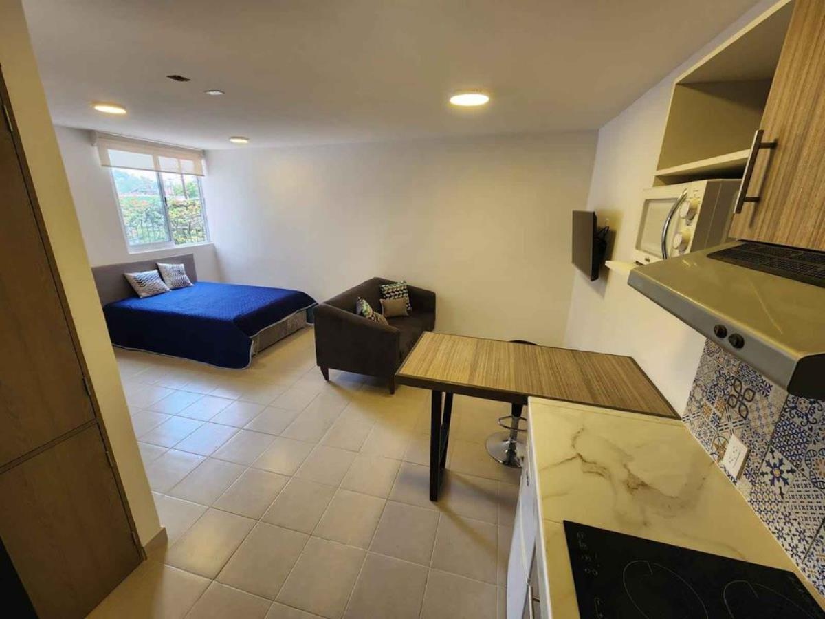 Foto de departamento en renta en cuauhtémoc 24, progreso tizapan, álvaro obregón, df / cdmx, 0 No. 04
