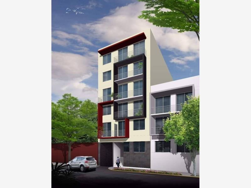 Foto de departamento en venta en cuauhtemoc 311, aldana, azcapotzalco, df / cdmx, 24903339 No. 01