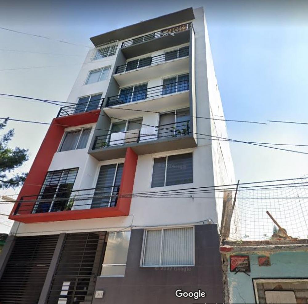Foto de departamento en venta en cuauhtemoc 321, aldana, azcapotzalco, df / cdmx, 25460191 No. 02