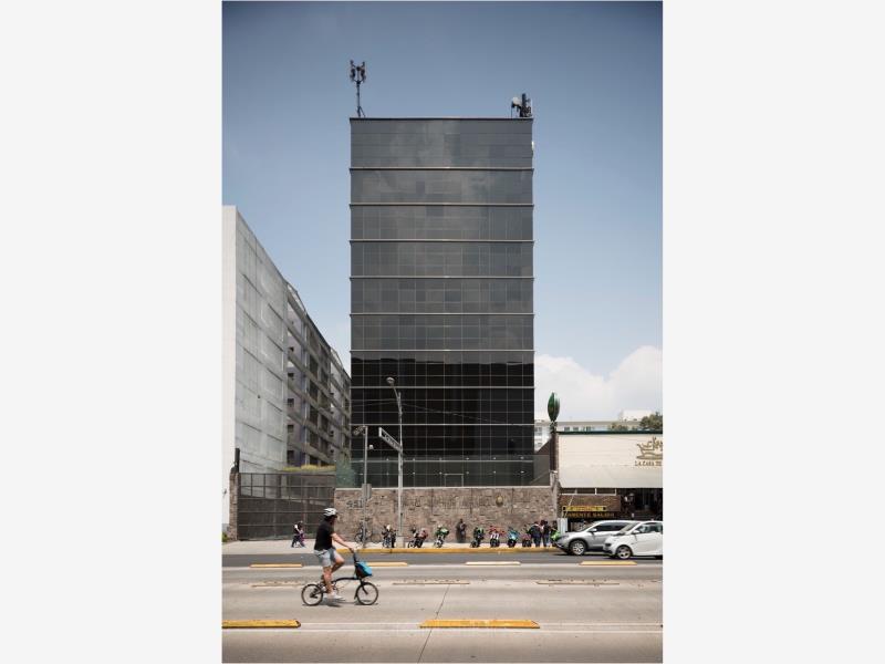 Foto de edificio en renta en cuauhtémoc 451, narvarte poniente, benito juárez, df / cdmx, 17334052 No. 02