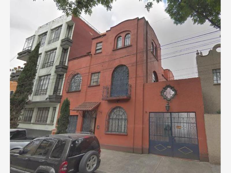 Foto de casa en venta en cuautla 74, condesa, cuauhtémoc, df / cdmx, 19430803 No. 01