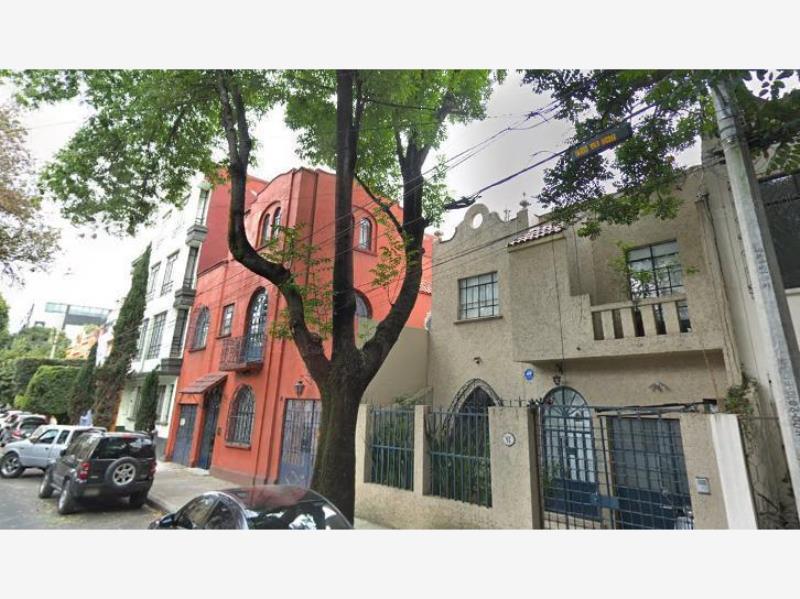 Foto de casa en venta en cuautla 74, condesa, cuauhtémoc, df / cdmx, 19430803 No. 02
