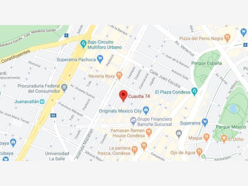 Foto de casa en venta en cuautla 74, condesa, cuauhtémoc, df / cdmx, 19430803 No. 04