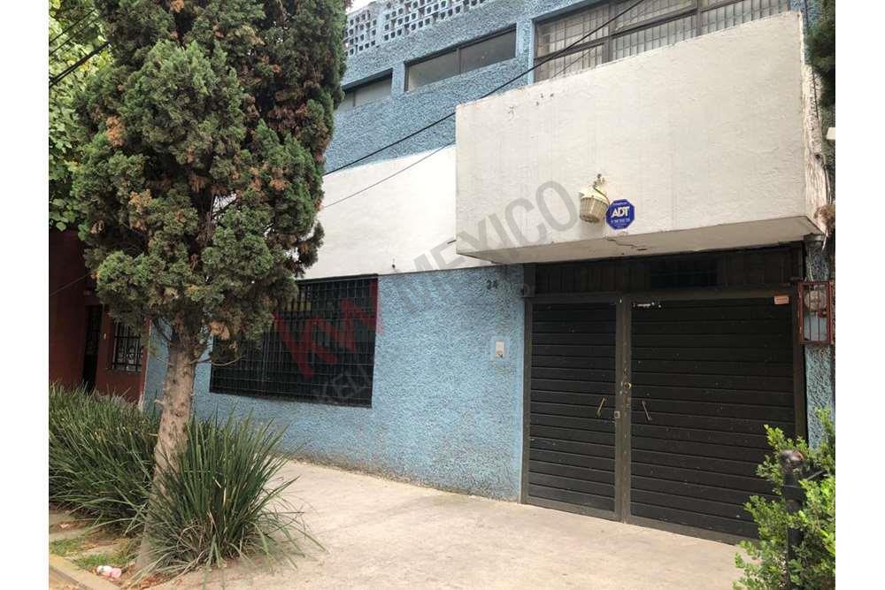 Foto de casa en venta en cuicuilco 24, letrán valle, benito juárez, df / cdmx, 9181687 No. 03