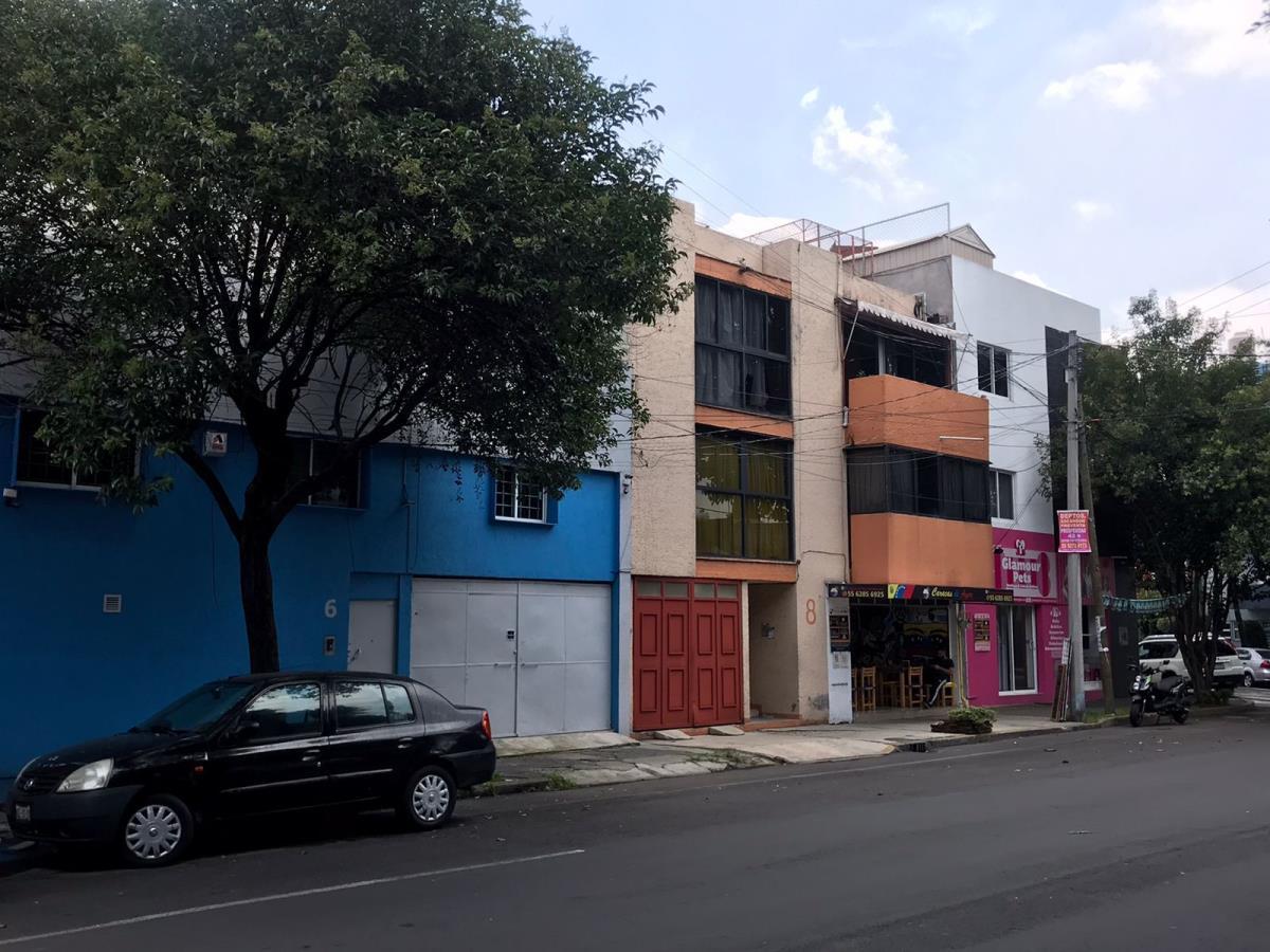 Foto de casa en venta en cuicuilco 6, letrán valle, benito juárez, df / cdmx, 26210271 No. 03