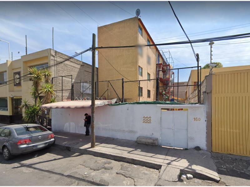 Foto de departamento en venta en cuitláhuac 160, lorenzo boturini, venustiano carranza, df / cdmx, 24997608 No. 02