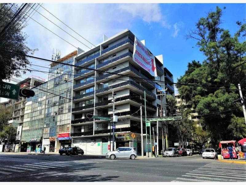 Foto de departamento en venta en culiacán 53, hipódromo condesa, cuauhtémoc, df / cdmx, 24227251 No. 01