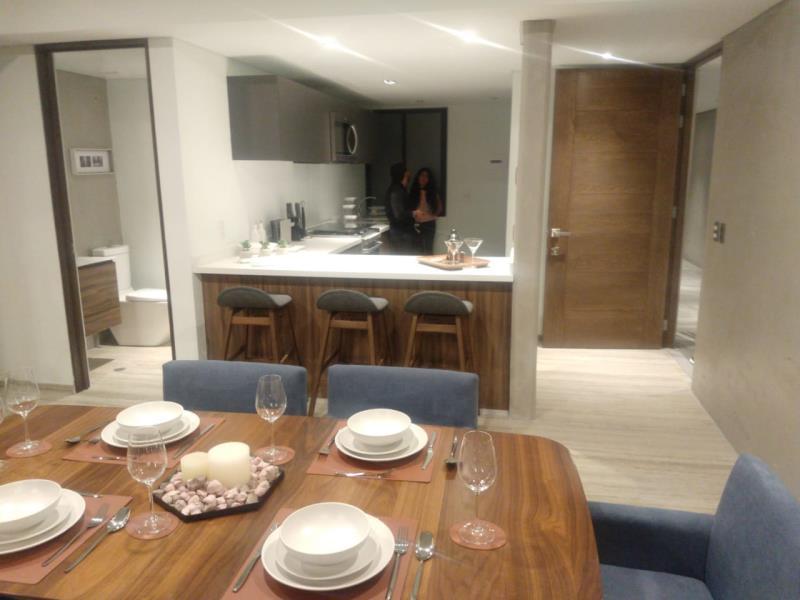 Foto de departamento en venta en culiacan 53, hipódromo condesa, cuauhtémoc, df / cdmx, 24896474 No. 02