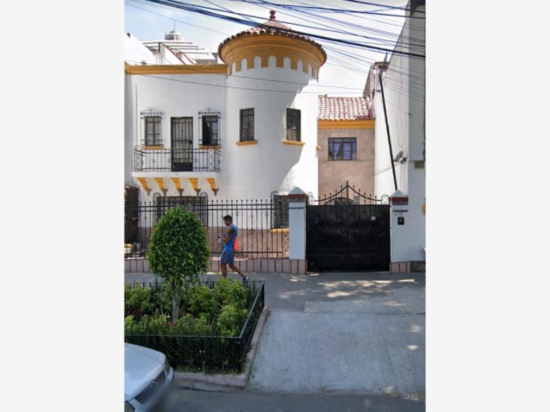 Foto de casa en venta en culiacán 72, hipódromo, cuauhtémoc, df / cdmx, 25417430 No. 01