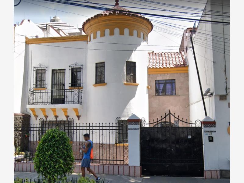 Foto de casa en venta en culiacán 72, hipódromo, cuauhtémoc, df / cdmx, 25417430 No. 02