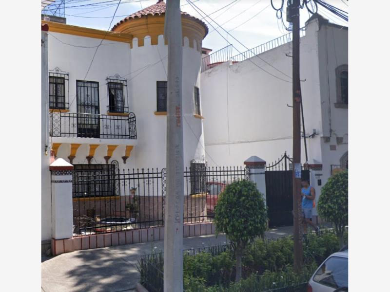 Foto de casa en venta en culiacán 72, hipódromo, cuauhtémoc, df / cdmx, 25417430 No. 03