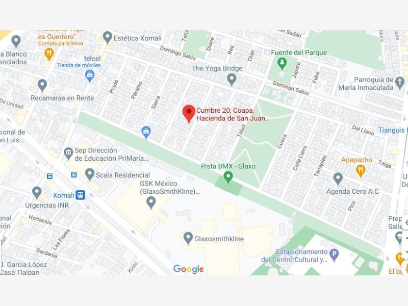 Foto de casa en venta en cumbre 20, hacienda san juan, tlalpan, df / cdmx, 18647796 No. 02