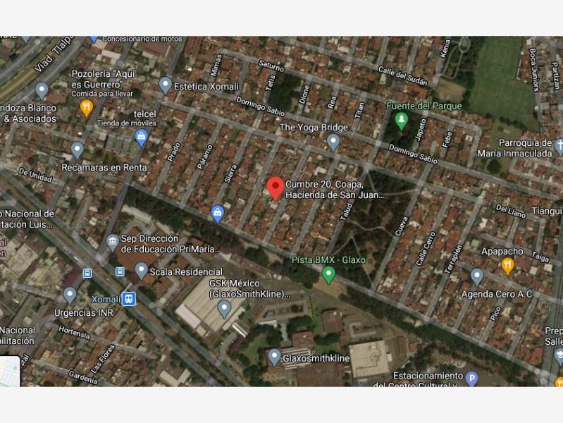 Foto de casa en venta en cumbre 20, hacienda san juan, tlalpan, df / cdmx, 18647796 No. 03