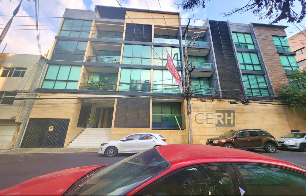 Foto de departamento en renta