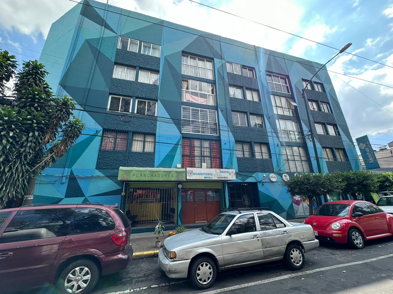 Foto de departamento en renta