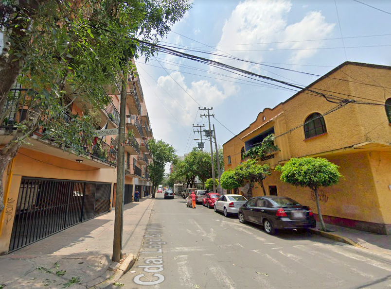 Foto de departamento en renta